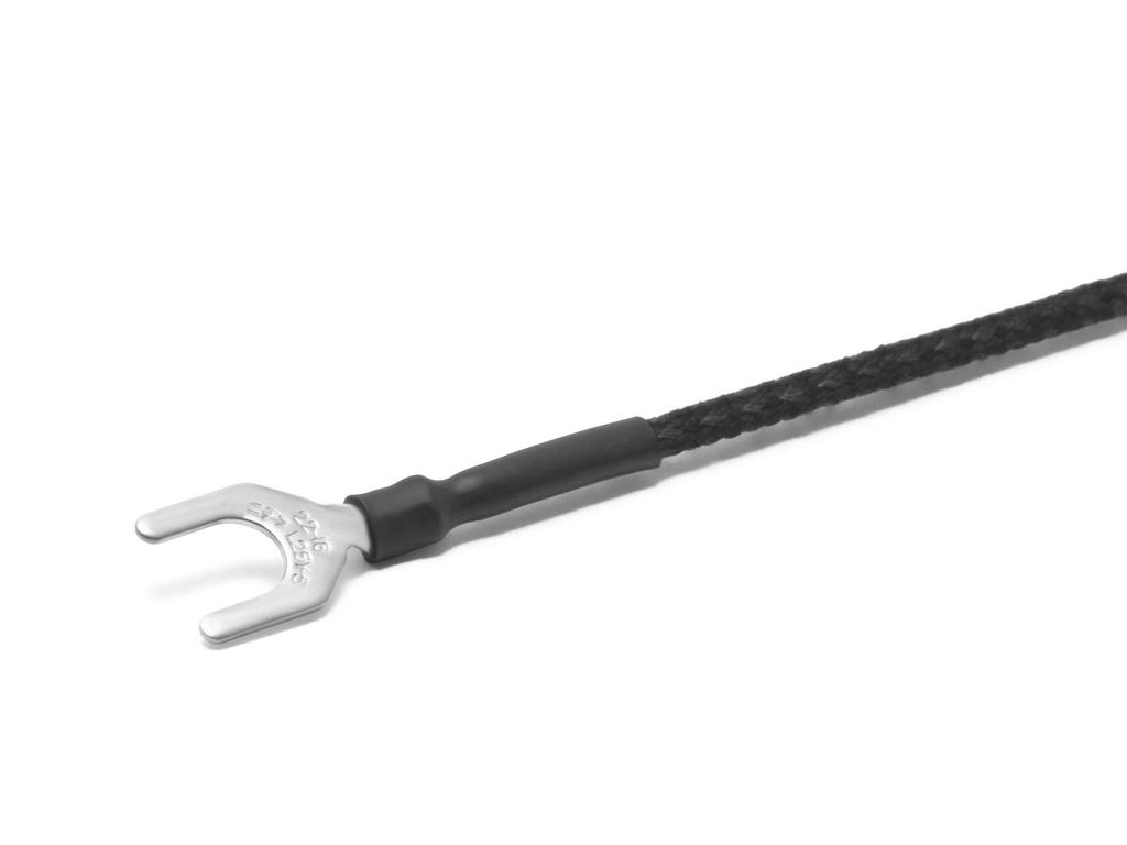 OYAIDE Oyaide Electric Analog Player Earth Cable GND-47 (1.3m)