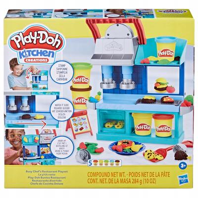 PLAY DOH Chef's Restaurant F8107