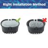Charcoal Replacement Filters Cat Water Fountain Filter for 67oz/2L & 71oz/2.1L & 118oz/3.5L Dog Water Bowl Drinking Dispenser