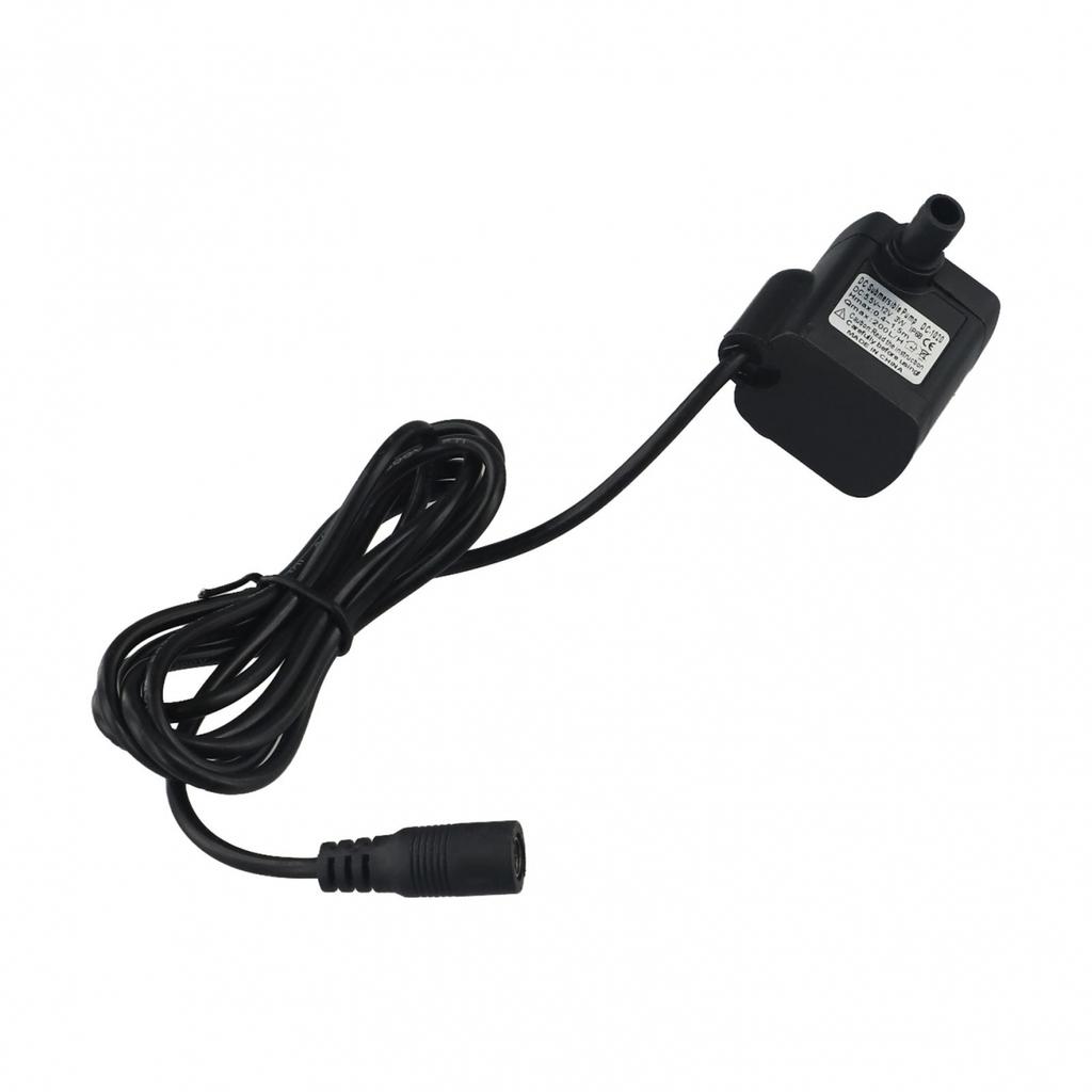 Clean Water Pum Submersible Pump Fountain Water Pump Non-blocking