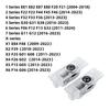 LED Car  Door Welcome Ghost Shadow Light  BMW 1 2 3 4 5 6 7 Z X Series Z4 G11 G30 X1 F48 X2 F39 X3 G01 X4 G02 X5 G05 X6 G06 HF9