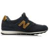 New Balance Nb 996 Klasické Pohodlné Běžecké Boty s Nízkým Svrškem Dámské tenisky Námořnická modř WR996DOX
