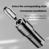 Accuracy Steel Tool Converter For Seamless Transition Between Grinding Machines And Accessory Attachments
