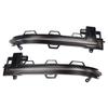 1Pair Car Rearview Side Mirror LED Dynamic Turn Signal Light For BMW X3 X4 X5 X6 X7 G01 G02 G05 G07 2018- Indicator Parts