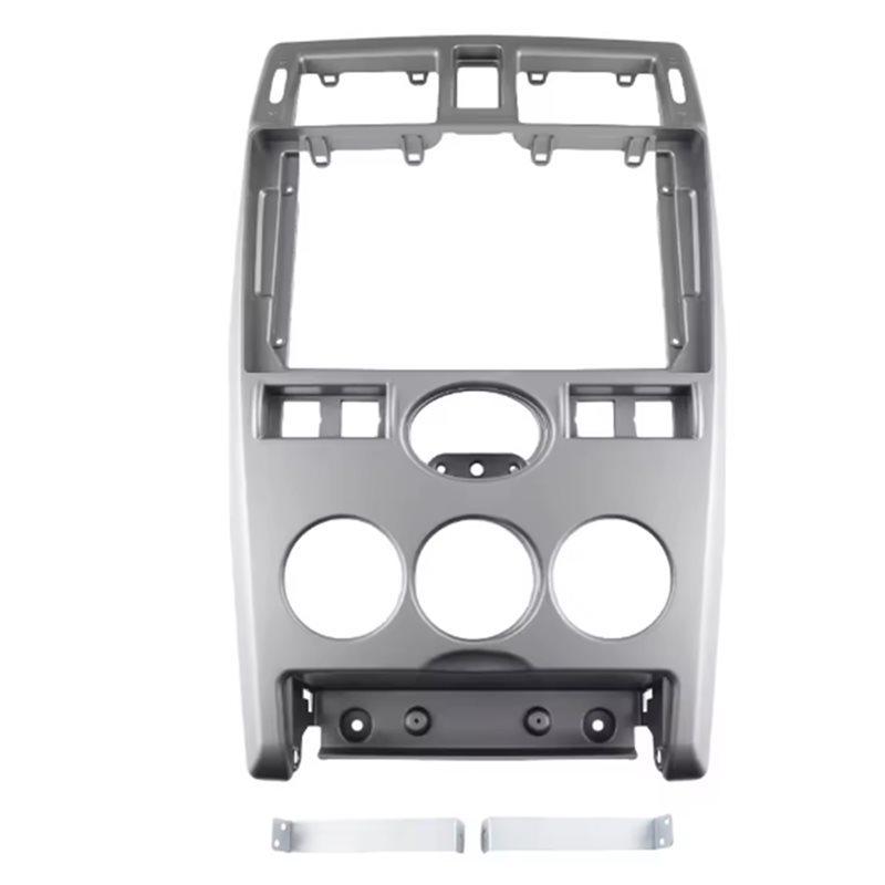Precise For LADA PRIORA 2007-2014 9 INCH Stereo DVD Player Panel GPS Navigation Frame Dash Installation Fitment Bezel Kit