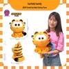 Genuine Garfield Plush Toy - Customizable Corporate Gift & Pendant