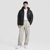 Nike Men's WR Series Hooded Short Down Jacket