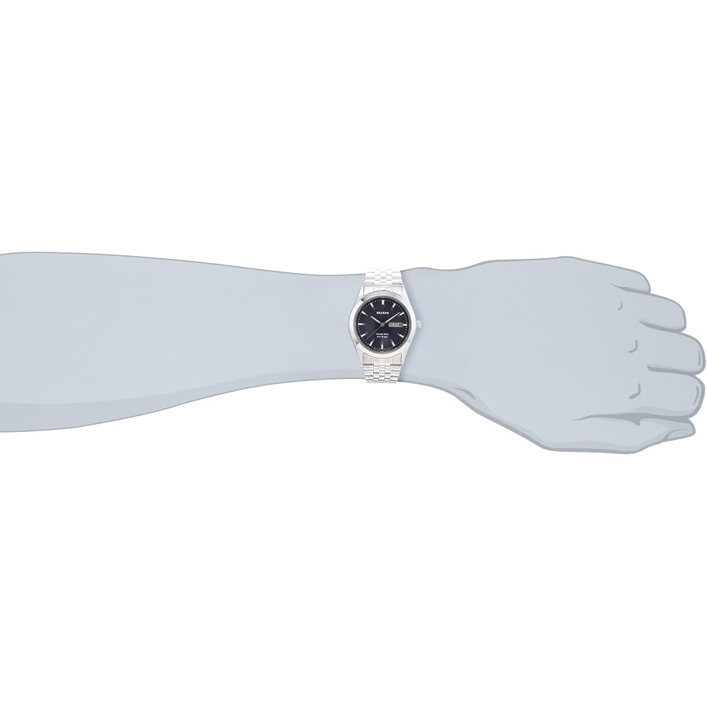 Citizen RS25-0052B Men's Reguno Solartech Standard Model Watch