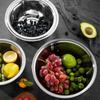 Xuyang Lancai Stainless Steel Multipurpose Kitchen Basin