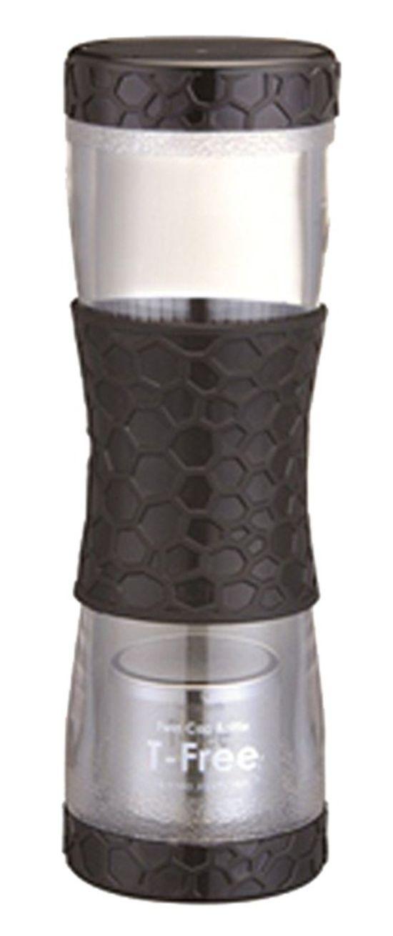 

Бутылка Macmar Twin Cap Tea Free, черный, 500 мл AA0024