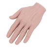 Life Size Silicone Male Hand Model Flexible Reusable Hand Model Bendable Artificial Hand  Beginners