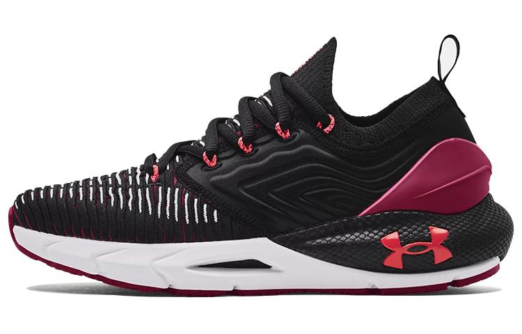 Under Armour Wmns HOVR Phantom 2 IntelliKnit  Black Wildflower  35.5