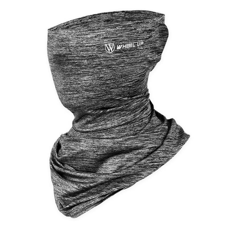Versatile Ice Silk Sun Protection Neck Gaiter & Face Mask