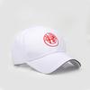 Dla stylu Alfa Romeo Samochód Kapelusz Trend Przystojny Zespół Wyścigowy Lokomotywa Czapki Daszek Kaczka Czapka Baseballowa Unisex Styl Klub Aktywna Czapka