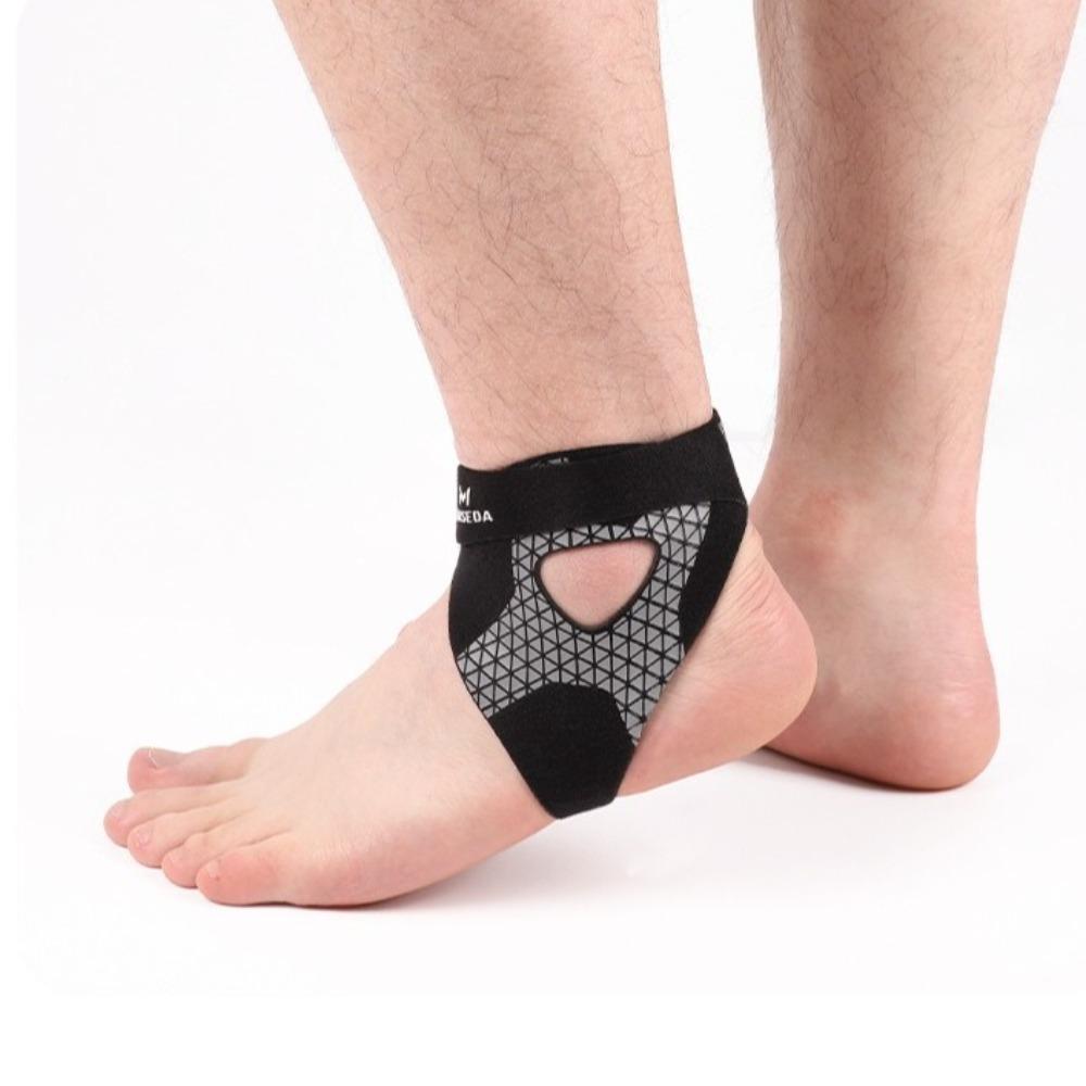 Adjustable Ultra-thin Ankle Brace Breathable Ankle Fixation Brace New Compression Ankle Support