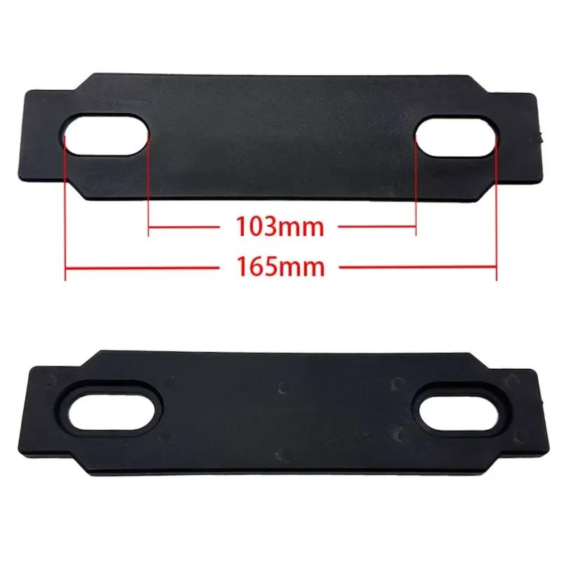 Roof Fixing Kit Off-road Accessories Off-road Adventure 18.5*16*10.5cm Easy Installation Roof Rack Kit Detailed Dimensions
