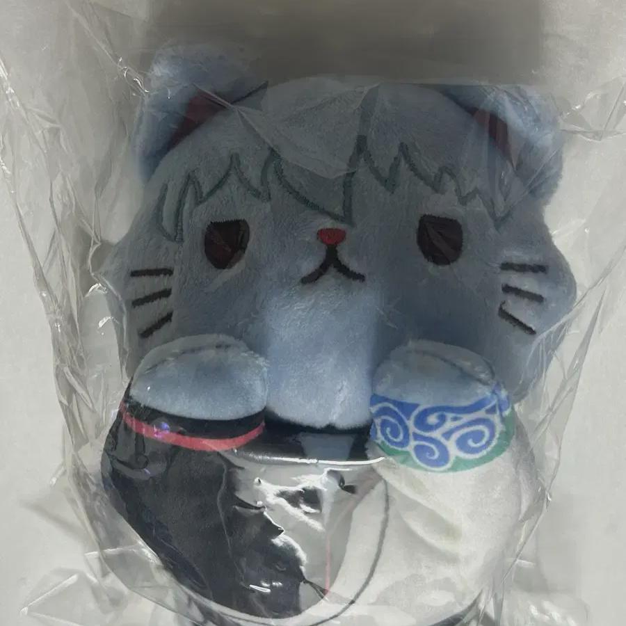 

Unopened Gumon Nekonui Kintoki