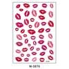 Beauty Sticker Tattoo Sticker Cartoon Cute Waterproof Tattoo Sticker Tattoo