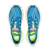 Li Ning Dilu Abrasion Resistant Slip Resistant Low top Running Shoes Men's Blue ARNT003-4