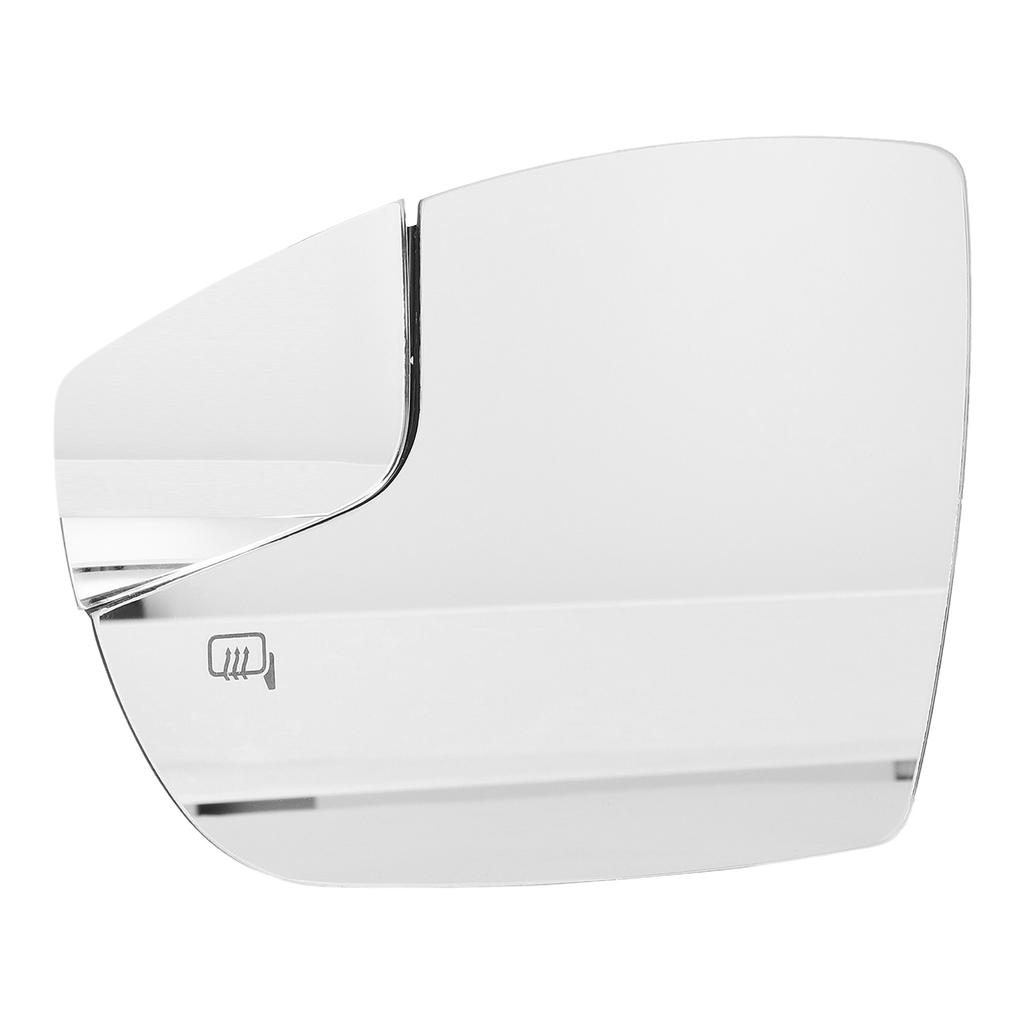 Exterior Rearview Mirror Glass Left Side High Low Temp Resistant Replacement for Focus 2012‑2018