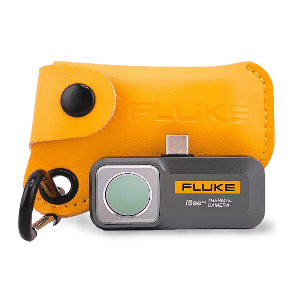 

FLUKE Mobile Thermal Camera Fluke TC01A Portable Dedicated Case Combo Product iSee™ +