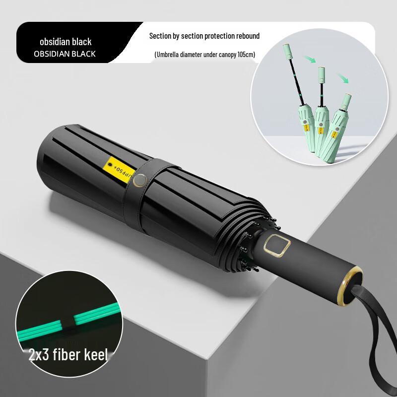 Nanqiao NQ-900 Automatic Windproof Umbrella