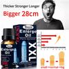 Penis Thickening Growth Man Biggest Enlargement Liquid Cock Erection Enhance Health Care Enlarge Massage Enlargement XXL  Oil 10ml