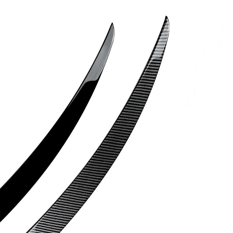 Rear Trunk Spoiler Wing Tail For Tesla Spoiler Model Y 2025-2025 Styling Air Dam Tuning Accessories
