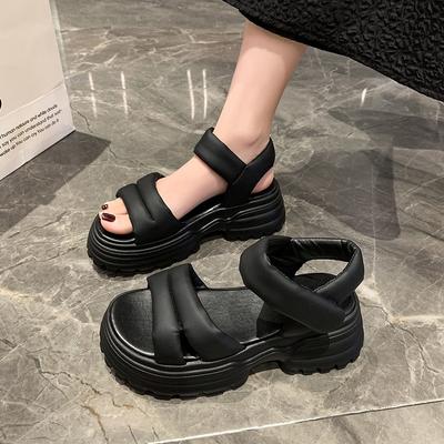 Women's Toe Peep Beach Sandals