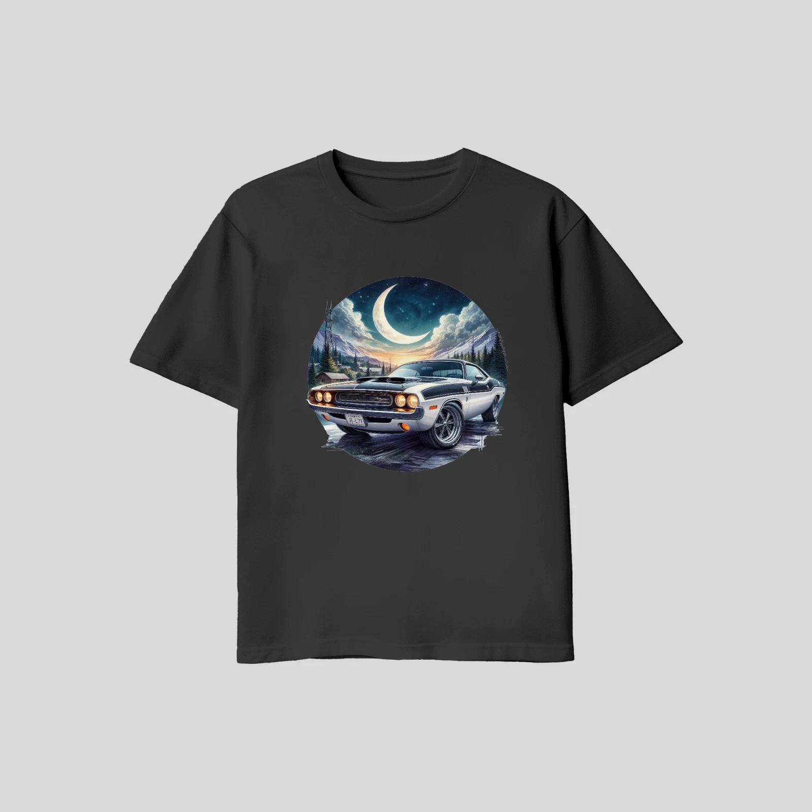 Unisex Adult Vintage Cartoon 1970 Challenger Anime Japanese Cartoon... L