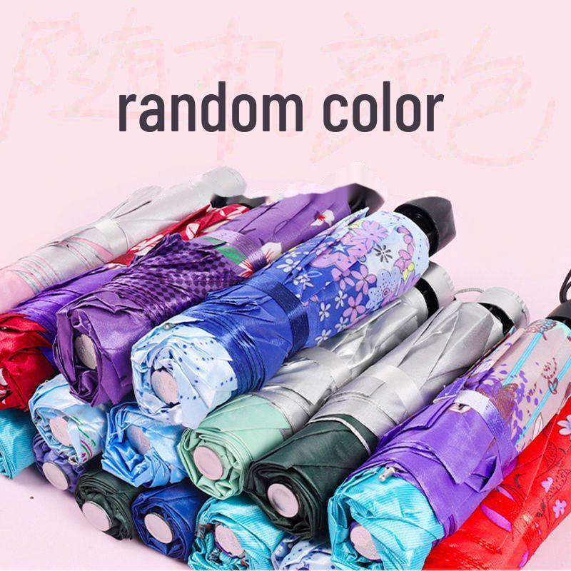 32-Rib Automatic Folding Umbrella with UV Protection & Logo Printing