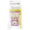 Skater Tumbler with Straw Set of 3 320ml Made in Japan Takeshita Paradise SIH3ST