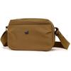 Vanntett dameveske i nylon med flere lag, crossbody-veske, damehåndveske med stor kapasitet, lommebok, uformell skulderveske, putepose