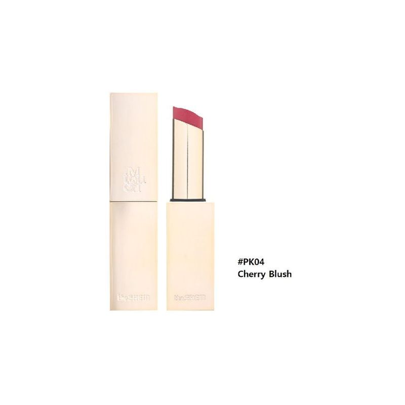 The Saem - M Touch Shine Lipstick - 6 Colors