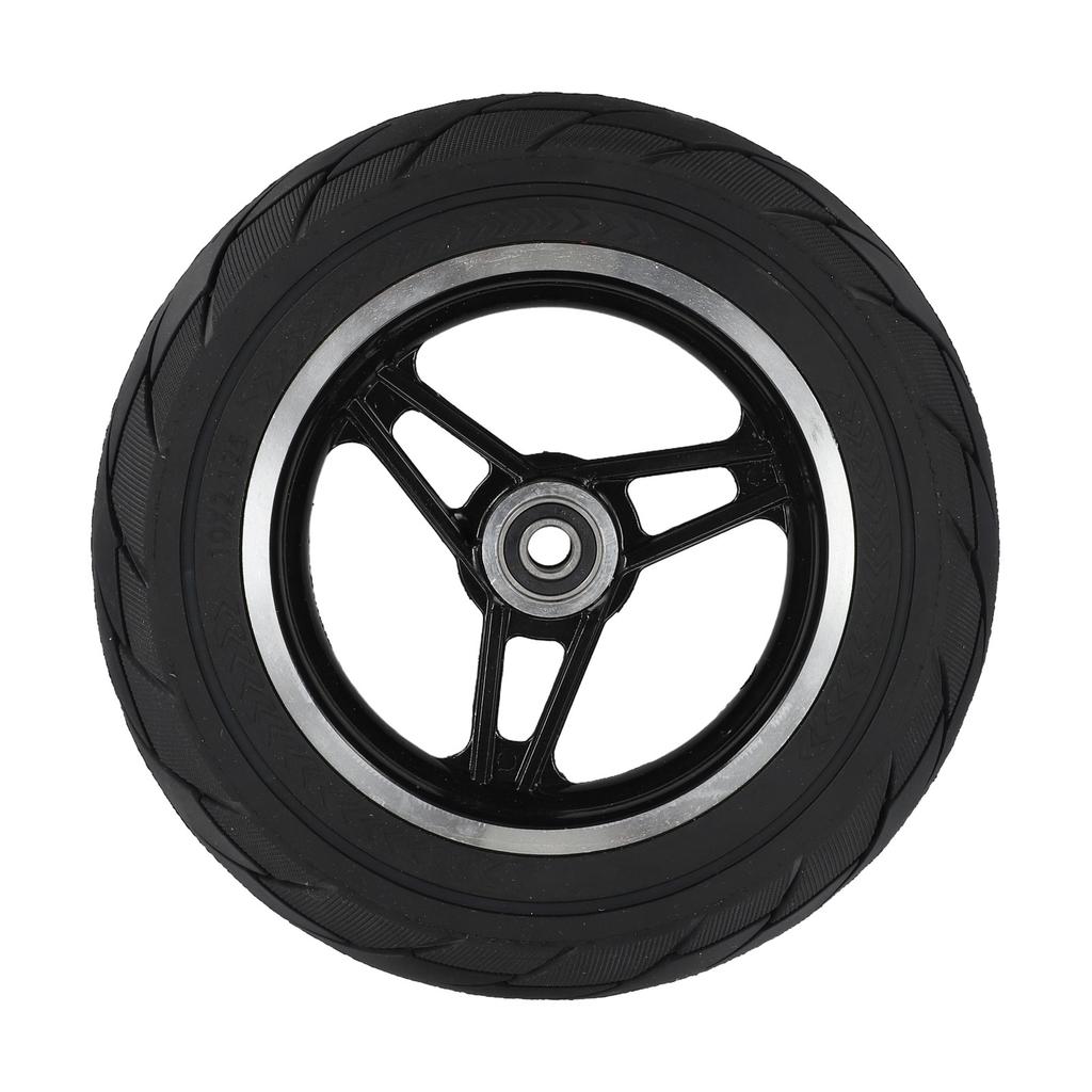 10MM/12MM Disc Brake Solid Tire Solid Wheel Hollow Solid Tire
