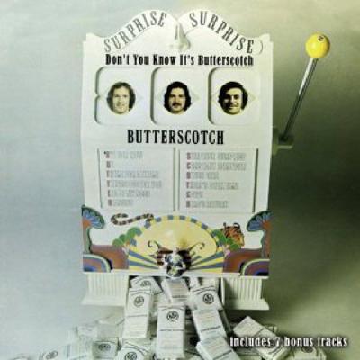 CD BUTTERSCOTCH - Love Breeze (Direct Import, with Ob TR021 Japan ObiMusic Others Used
