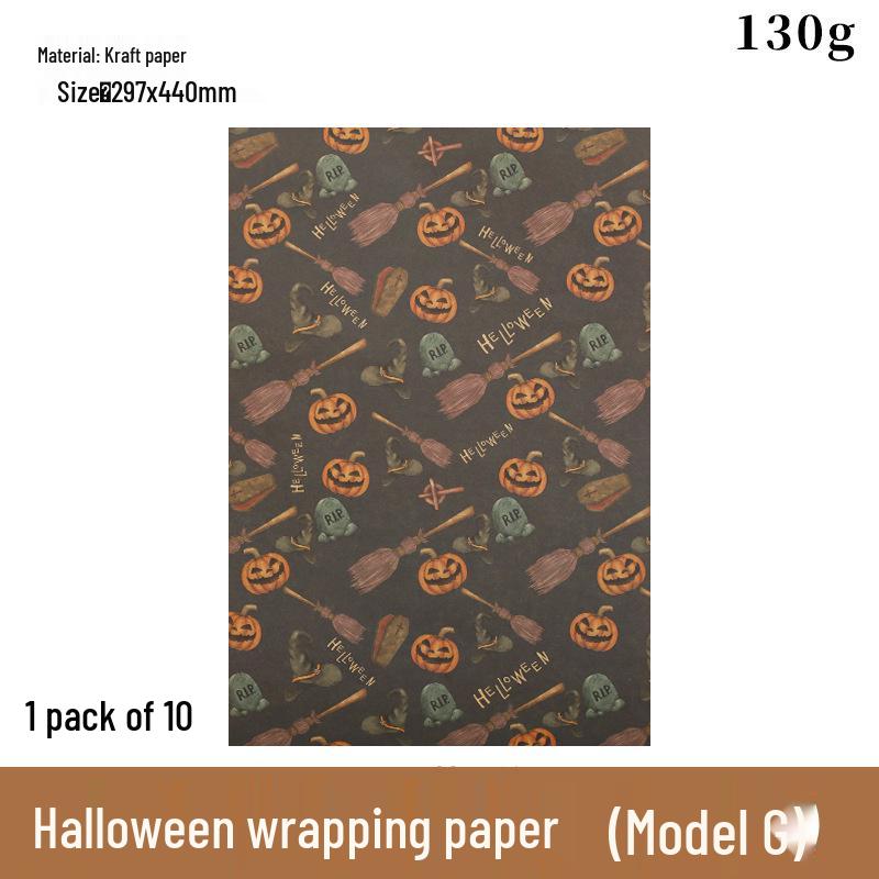 Pumpkin Model Halloween DIY Decoration Props and Accessories
