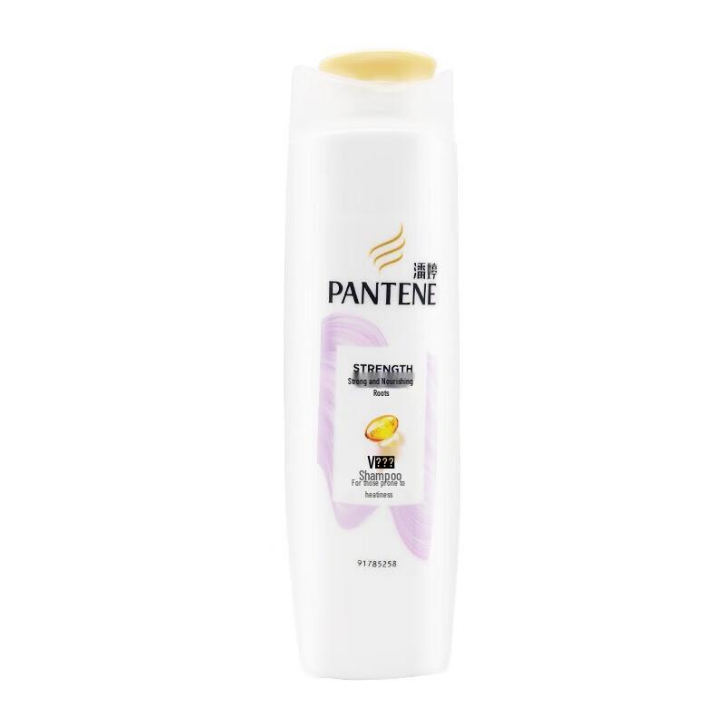 Pantene Amino Acid Anti-Dandruff & Strengthening Shampoo 400ml