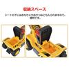 Mini Riding Load Capacity Riding Sandbox Fall Length 61cm X Depth 31cm X Height 46cm Bulldozer, Excavator, Car, Toy, 30kg, Bulldozer, Play,