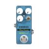MOSKYaudio Blue Ocean Chorus Gitarreneffektpedal Chorus/True Bypass Rate + Blend + Intensität +