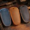 Car key case Suitable for modern car key case STARIA/SONATA Sonata leather protective case buckle