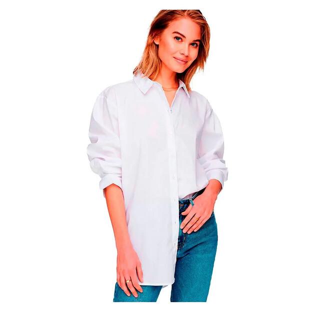 Jdy Mio рубашка с длинным рукавом