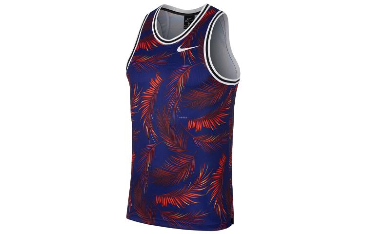 

Nike Dri Fit Basketball Jersey Men s Multicolor AJ3537-590 S