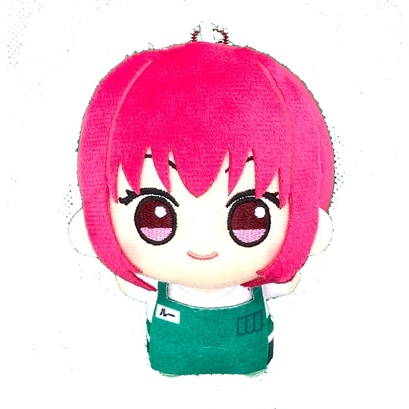 

SAKAMOTO DAYS Chibigurumi stuffed toy Approximately 11cm (Lu Shao Sugar)