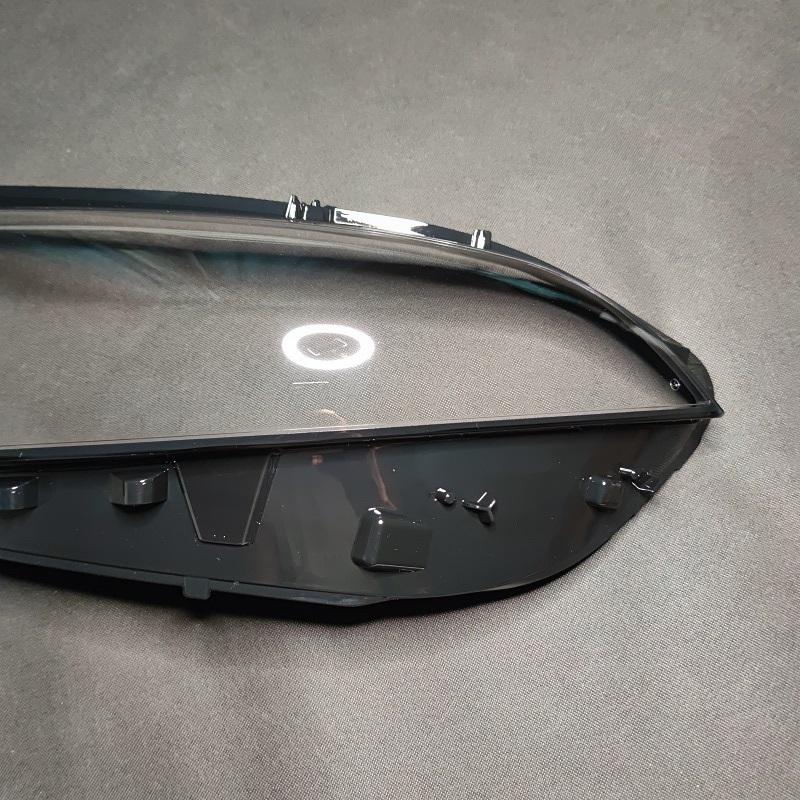 Car Headlight Lens Lamp Shell Headlamp Glass Cover Transparent Lampshade For Mercedes-Benz W177 A-Class A180 A200 2019 2020 2021