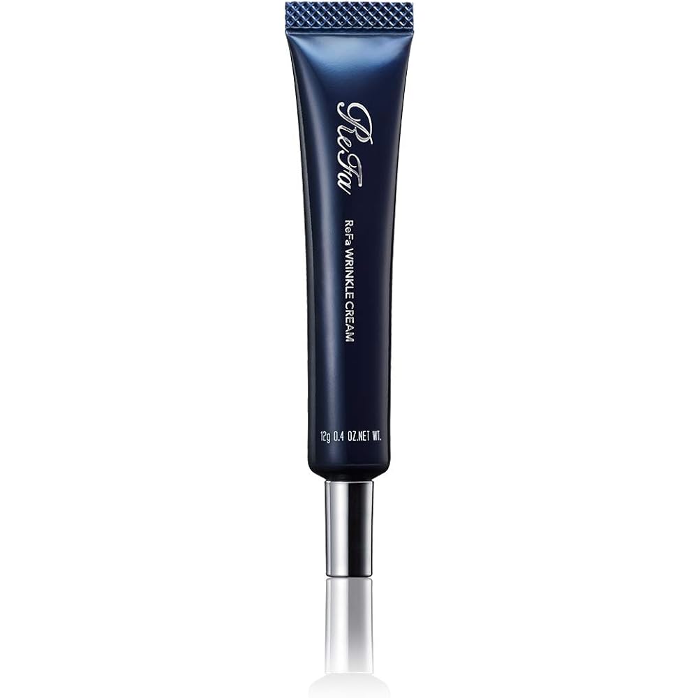 MTG ReFa Wrinkle Cream 12g Anti-Aging Moisturizing Skincare Cream