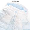 MiniPeace Girls' Winter Down Jacket
