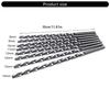 300mm Twist Drill Bit Electric Drill Bit For Wood Metal Stainless Steel Aluminum Drilling Quick Hole Metalworking