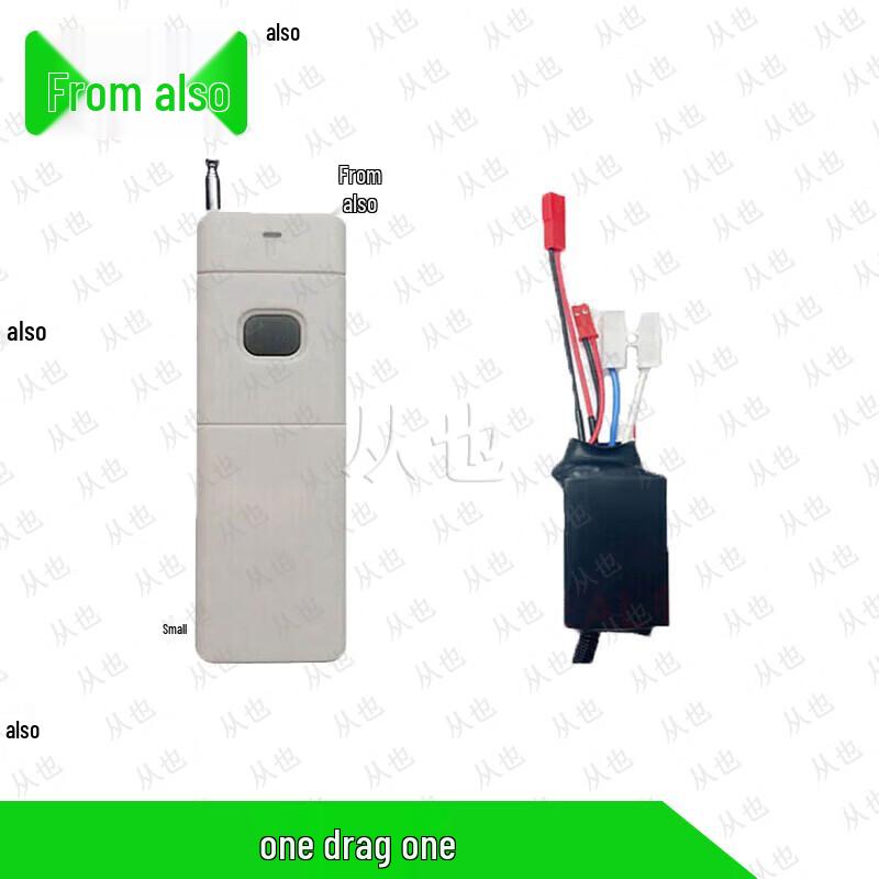 Wireless Electronic Remote Igniter System