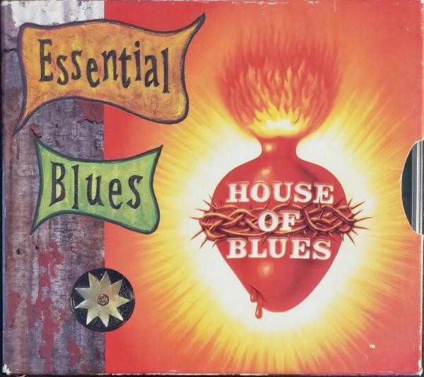 CD  - Elmore James, B.B. King, Howlin’ Wo 70010870002 House Of Blues 1995 Japan Soul/Funk Used